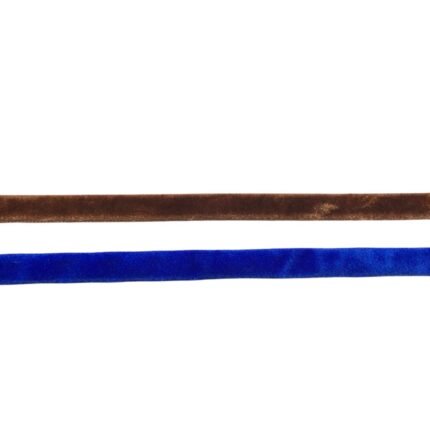 Fita Veludo Nº2 10mm - Metro