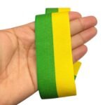 Fita Gorgurão Bandeira 40mm - Peça C/ 10 Metros - Imagem 2