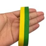 Fita Gorgurão Bandeira 22mm - Peça C/ 10 Metros - Imagem 2