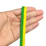 Fita Gorgurão Bandeira 10mm – Peça C/ 10 Metros - Imagem 2