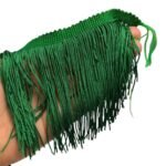 Galão Franja Poliéster 10cm – Metro - Imagem 2