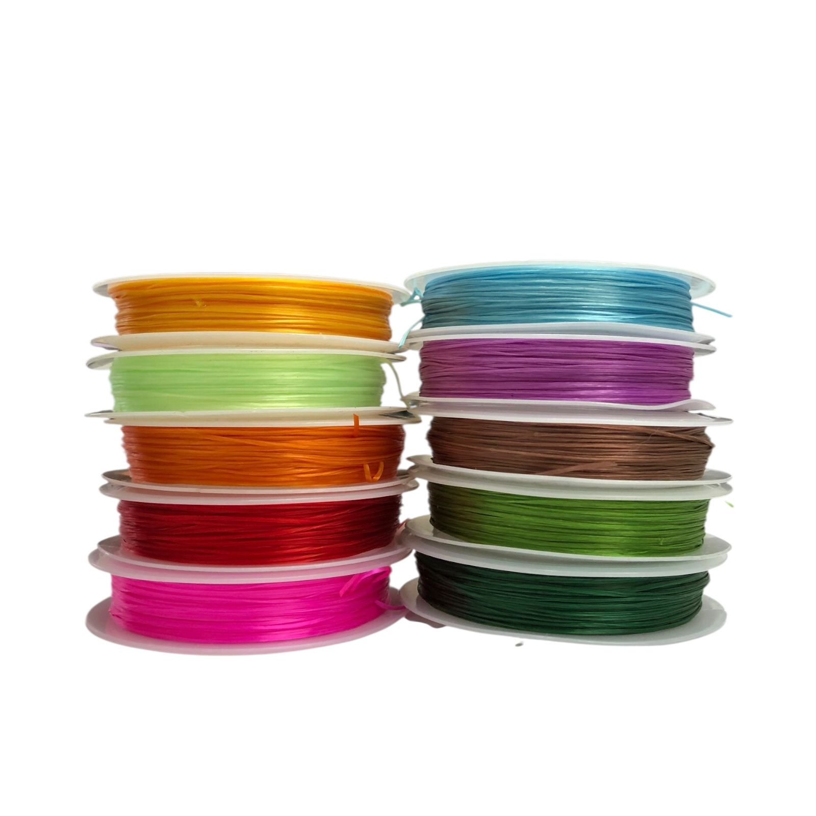 WhatsApp Image 2026-03-26 at 10.05.52 Fibra De Silicone Color – 10 Metros - Imagem 1
