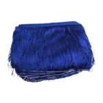 Galão Franja Poliéster 15cm – Metro - Imagem 2