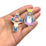 Kit Emborrachado P/ Terço – 2 Unds - Imagem 2