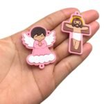 Kit Emborrachado P/ Terço – 2 Unds - Imagem 2