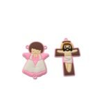 Kit Emborrachado P/ Terço – 2 Unds