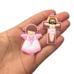 Kit Emborrachado P/ Terço – 2 Unds - Imagem 2