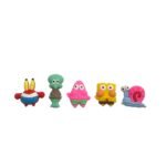 Aplique Emborrachado Bob Esponja - 1 Und