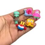 Aplique Emborrachado Bob Esponja - 1 Und - Imagem 2