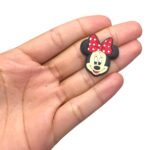 Aplique Emborrachado Minnie - 1 Und - Imagem 2