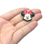 Aplique Emborrachado Minnie - 1 Und - Imagem 4