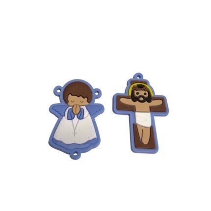 Kit Emborrachado P/ Terço – 2 Unds