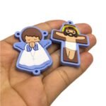 Kit Emborrachado P/ Terço – 2 Unds - Imagem 3