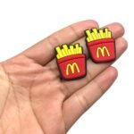 Aplique Batata 30mm Emborrachado - 1 Und - Imagem 2