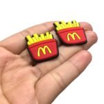 Aplique Batata 30mm Emborrachado - 1 Und - Imagem 4