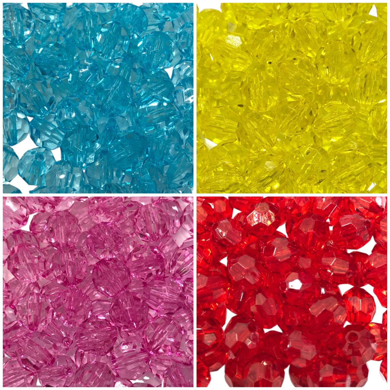 WhatsApp Image 2026-03-30 at 16.21.19 Conta Bola Cristal 10mm Acrílico - 20 Gramas - Imagem 1