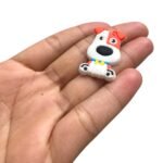 Aplique Emborrachado Cachorro 34mm - 1 Und - Imagem 4