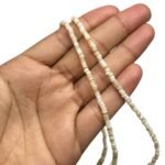 Disco Madrepérola 3mm - 1 Fio - Imagem 2