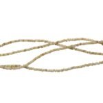 Disco Madrepérola 3mm - 1 Fio