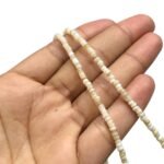 Disco Madrepérola 3mm - 1 Fio - Imagem 3