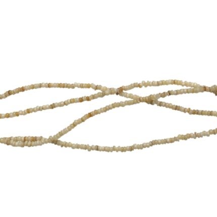 Disco Madrepérola 3mm - 1 Fio