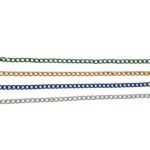 Corrente Grau 1.20 Lixado Alumínio – Metro