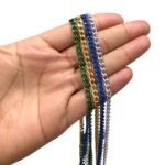 Corrente Grau 1.20 Lixado Alumínio – Metro - Imagem 2