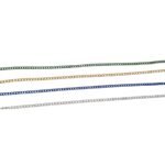 Corrente Grau 0.8x5 Alumínio – Metro