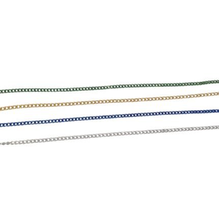 Corrente Grau 0.8x5 Alumínio – Metro