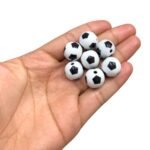 Conta Bola Leitosa 16mm Futebol - 20 Gramas - Imagem 2