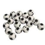 Conta Bola Leitosa 16mm Futebol - 20 Gramas
