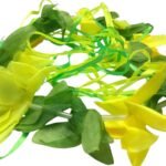 Tiara Havaiana C/ Fitas Cetim Brasil - 1 Und - Imagem 2