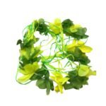 Tiara Havaiana C/ Fitas Cetim Brasil - 1 Und