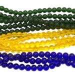 Fio Bola Pedra 7mm - Metro