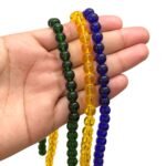 Fio Bola Pedra 7mm - Metro - Imagem 2