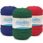 Fio Atlântico Náutico Poli Supremo 5mm - 185mts