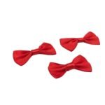 Aplique Laço 25x40mm Tecido – 10 Unds - Imagem 3