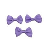 Aplique Laço 25x40mm Tecido - 10 Unds