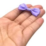 Aplique Laço 25x40mm Tecido - 10 Unds - Imagem 4