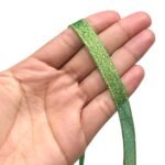 Fita Organza Metalizada 10mm - Metro - Imagem 2