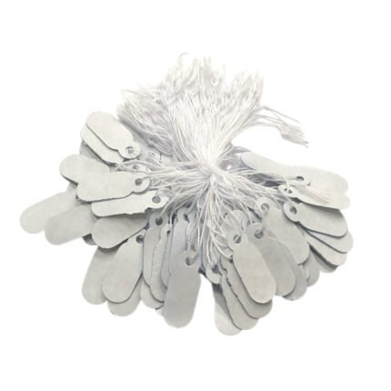 Etiqueta C/ Cordão - 100 Unds