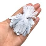 Etiqueta C/ Cordão - 100 Unds - Imagem 2