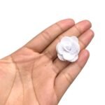 Aplique Flor De Malha 2,5mm – 10 Unds - Imagem 2