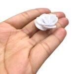 Aplique Flor De Malha 2,5mm – 10 Unds - Imagem 4