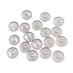 Conta Redondo 20mm Acrílico - 20 Gramas