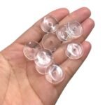 Conta Redondo 20mm Acrílico - 20 Gramas - Imagem 2