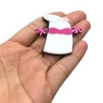 Aplique Boneca 45mm Plástico - 1 Und - Imagem 4