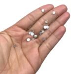 Strass Chaton SS20 Cristal - 1 Und - Imagem 2