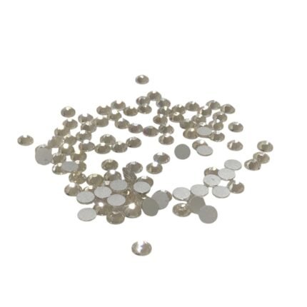 Strass Chaton SS20 Cristal - 1 Und