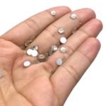 Strass Chaton SS20 Cristal - 1 Und - Imagem 3